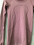 lululemon Knit Athletic top Size Small